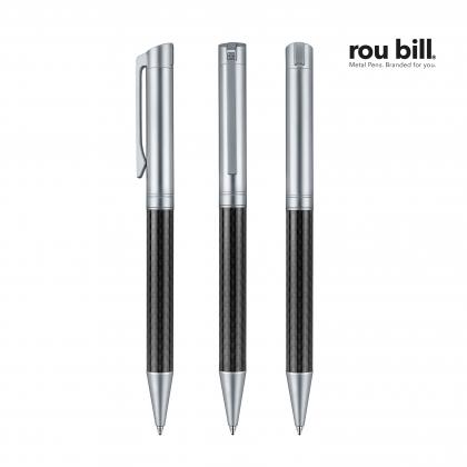 Rou bill® Carbon line twist Ball pen