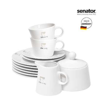 senator® Fancy start up box