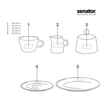 senator® Fancy start up box