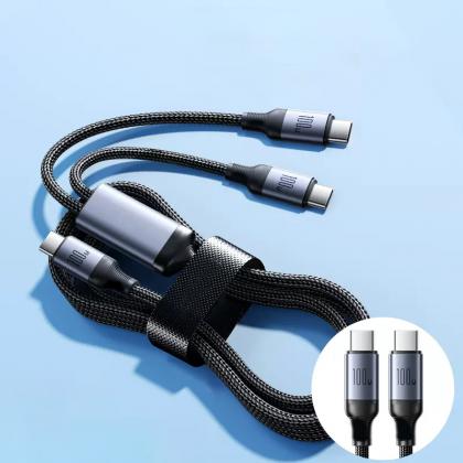 C37 - 100W Super Fast Charging Cable