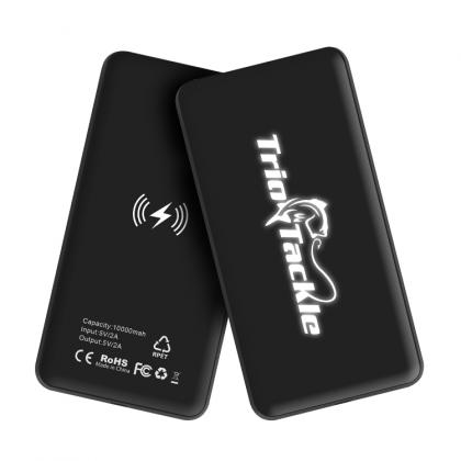 P76 - 10,000mAh wireless power bank