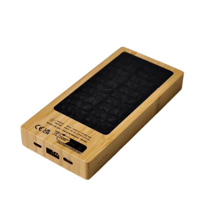 PW72 Patricia - 10,000mAh Solar Power Bank