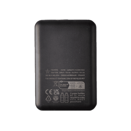 PW98 Benoit - 5000mAh Power Bank
