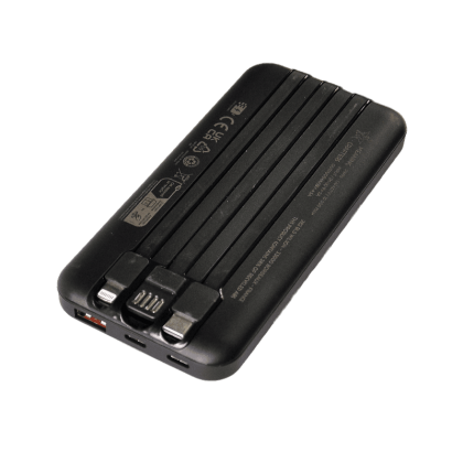 PW96 Tracy - 10,000mAh Power Bank