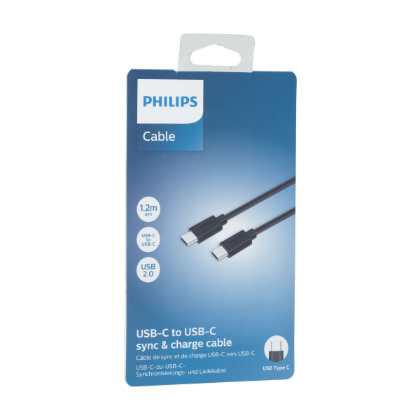 Philips Cable USB-C to USB-C