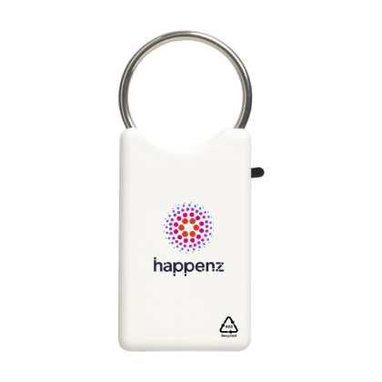 Safe GRS Recycled Key Ring