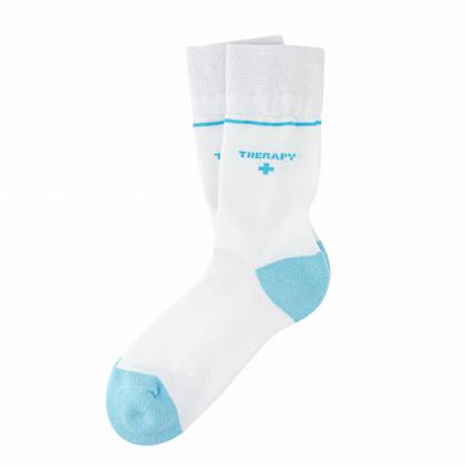 Premium Classic Crew Pressure Free Sustainable socks in organic cotton