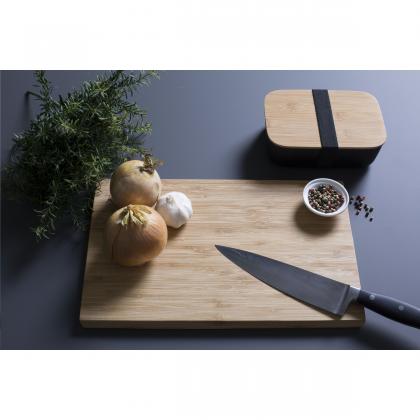 Bocado Board bamboo chopping board
