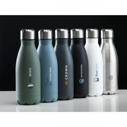 Topflask 500 ml single wall drinking bottle