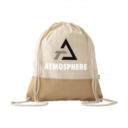 Combi Organic Backpack (160 g/m&sup2;)