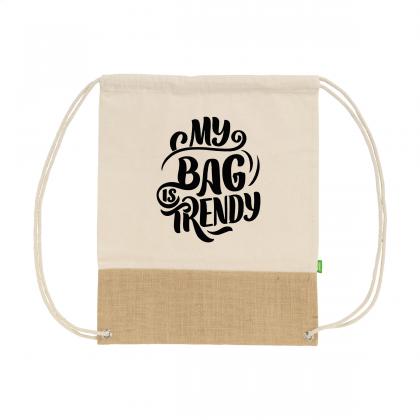 Combi Organic Backpack (160 g/m&sup2;)