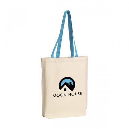 Canvas Shoppy Colour (220 g/m&sup2;) bag