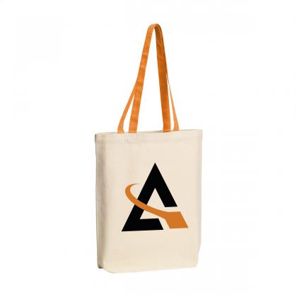 Canvas Shoppy Colour (220 g/m²) bag