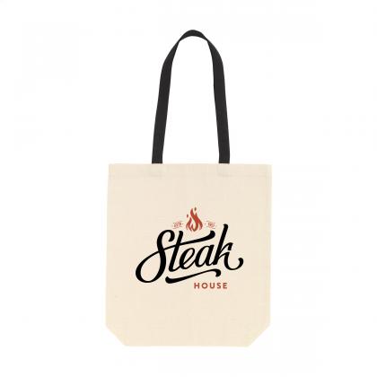 Canvas Shoppy Colour (220 g/m²) bag