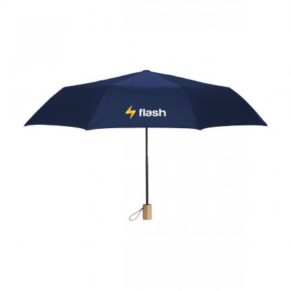 Mini Umbrella RCS RPET foldable umbrella 21 inch