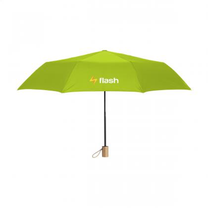 Mini Umbrella RCS RPET foldable umbrella 21 inch