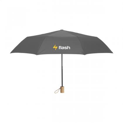 Mini Umbrella RCS RPET foldable umbrella 21 inch