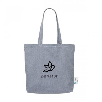 Wolkat Rabat Recycled Textile Shopper