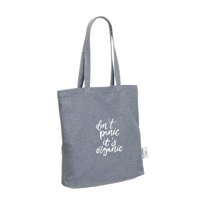 Wolkat Rabat Recycled Textile Shopper