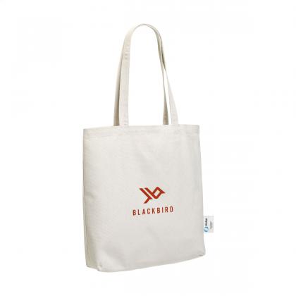 Wolkat Rabat Recycled Textile Shopper