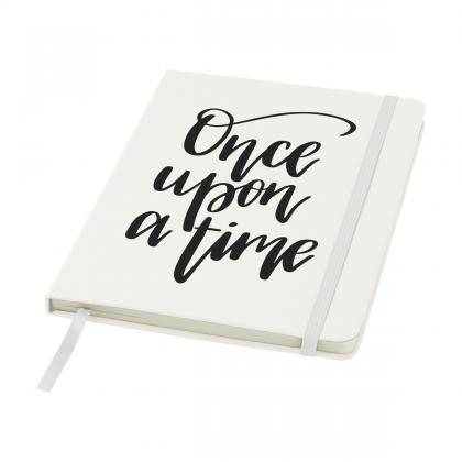 BudgetNote A5 Lines Paper Notebook