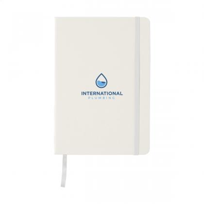 BudgetNote A5 Lines Paper Notebook