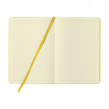 BudgetNote A5 Lines Paper Notebook