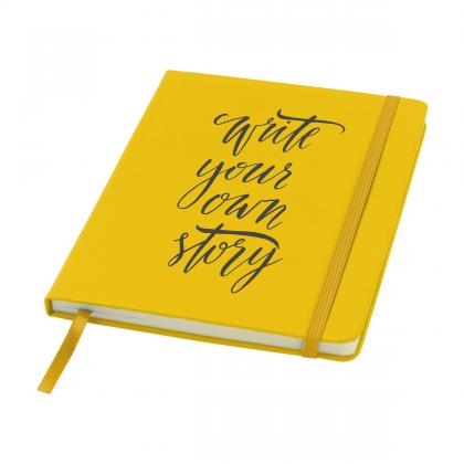 BudgetNote A5 Lines Paper Notebook