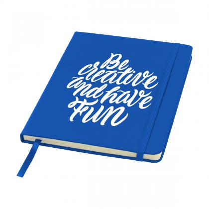 BudgetNote A5 Lines Paper Notebook