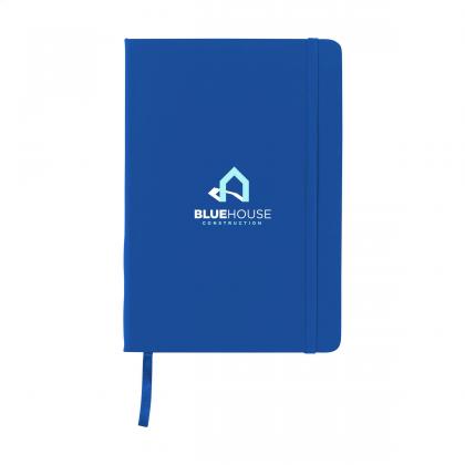 BudgetNote A5 Lines Paper Notebook