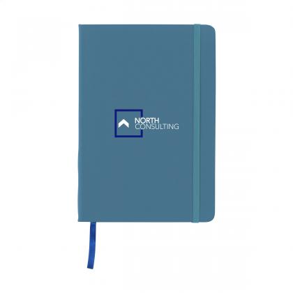 BudgetNote A5 Lines Paper Notebook