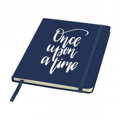 BudgetNote A5 Lines Paper Notebook