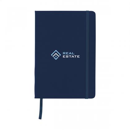 BudgetNote A5 Lines Paper Notebook