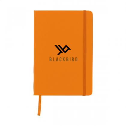 BudgetNote A5 Lines Paper Notebook