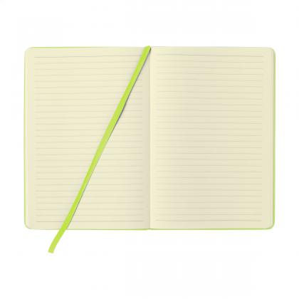 BudgetNote A5 Lines Paper Notebook