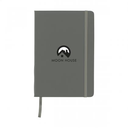 BudgetNote A5 Lines Paper Notebook