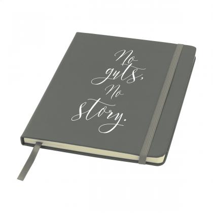 BudgetNote A5 Lines Paper Notebook