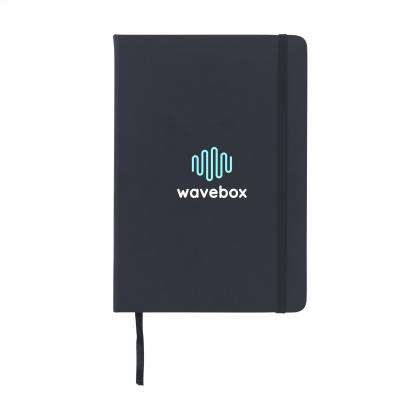 BudgetNote A5 Lines Paper Notebook