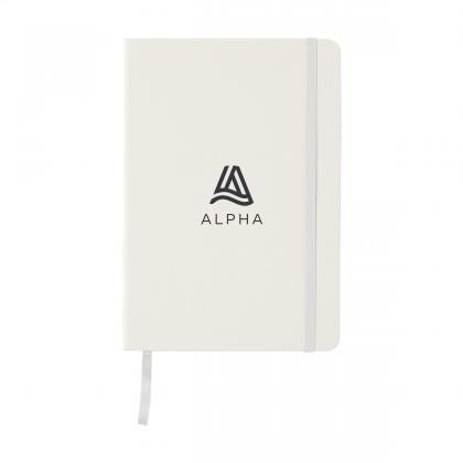 BudgetNote A5 Blanc Paper notebook