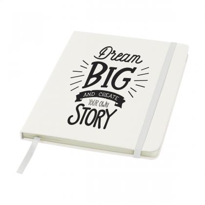 BudgetNote A5 Blanc Paper notebook