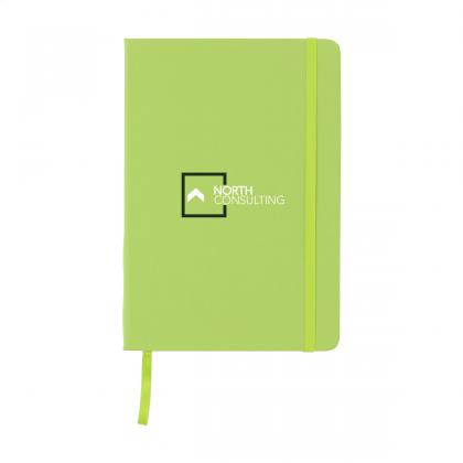 BudgetNote A5 Blanc Paper notebook