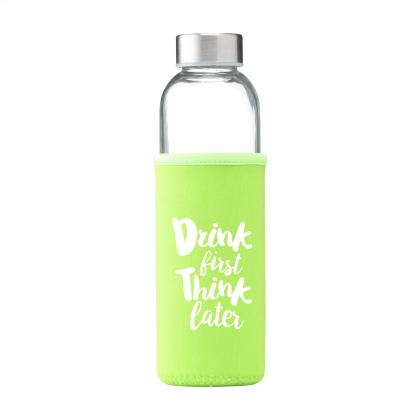 Senga Glass 500 ml drinking bottle