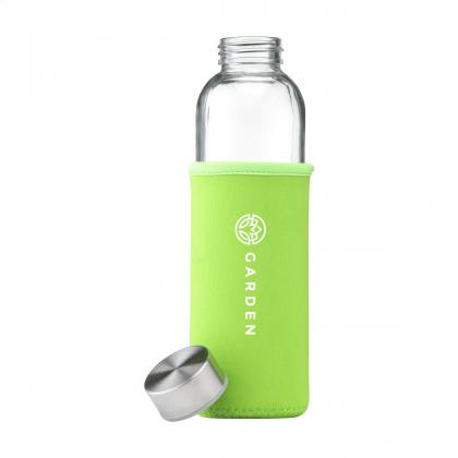 Senga Glass 500 ml drinking bottle
