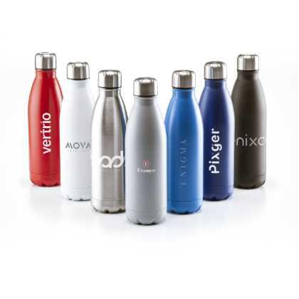 Topflask 790 ml single wall drinking bottle