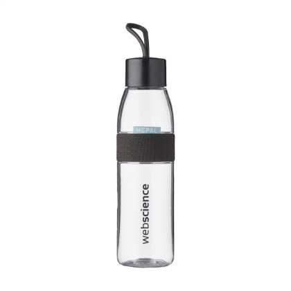 Mepal Water Bottle Ellipse 500 ml drinking bottle Mepal Water Bottle Ellipse 500 ml drinking bottle