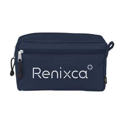 Stacey GRS RPET toiletry bag