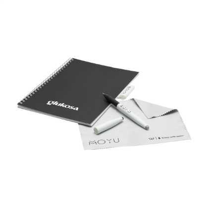 MOYU Erasable Stone Paper Notebook SoftCover 18 pages