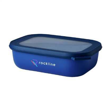 Mepal Cirqula multi use rectangular bowl 1 L lunchbox Mepal Cirqula multi use rectangular bowl 1 L lunchbox