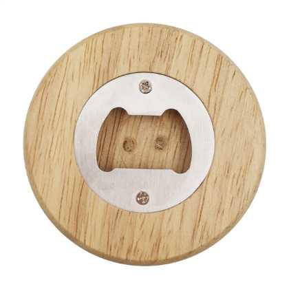 Rondo circular bottle opener