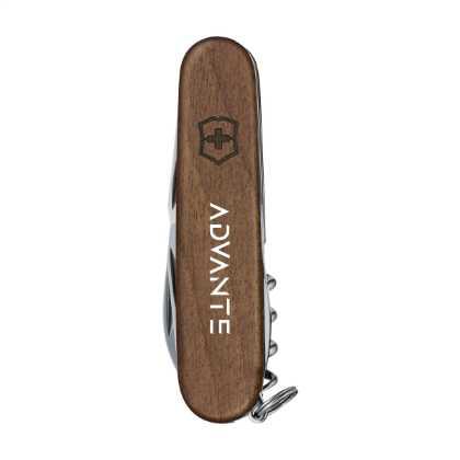 Victorinox Spartan Wood pocket knife